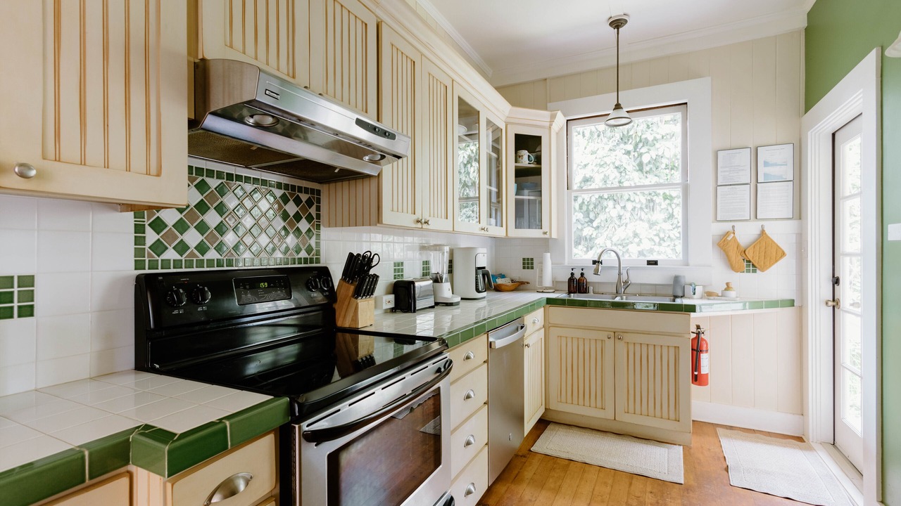 Photo of Kitchen in Kekaha