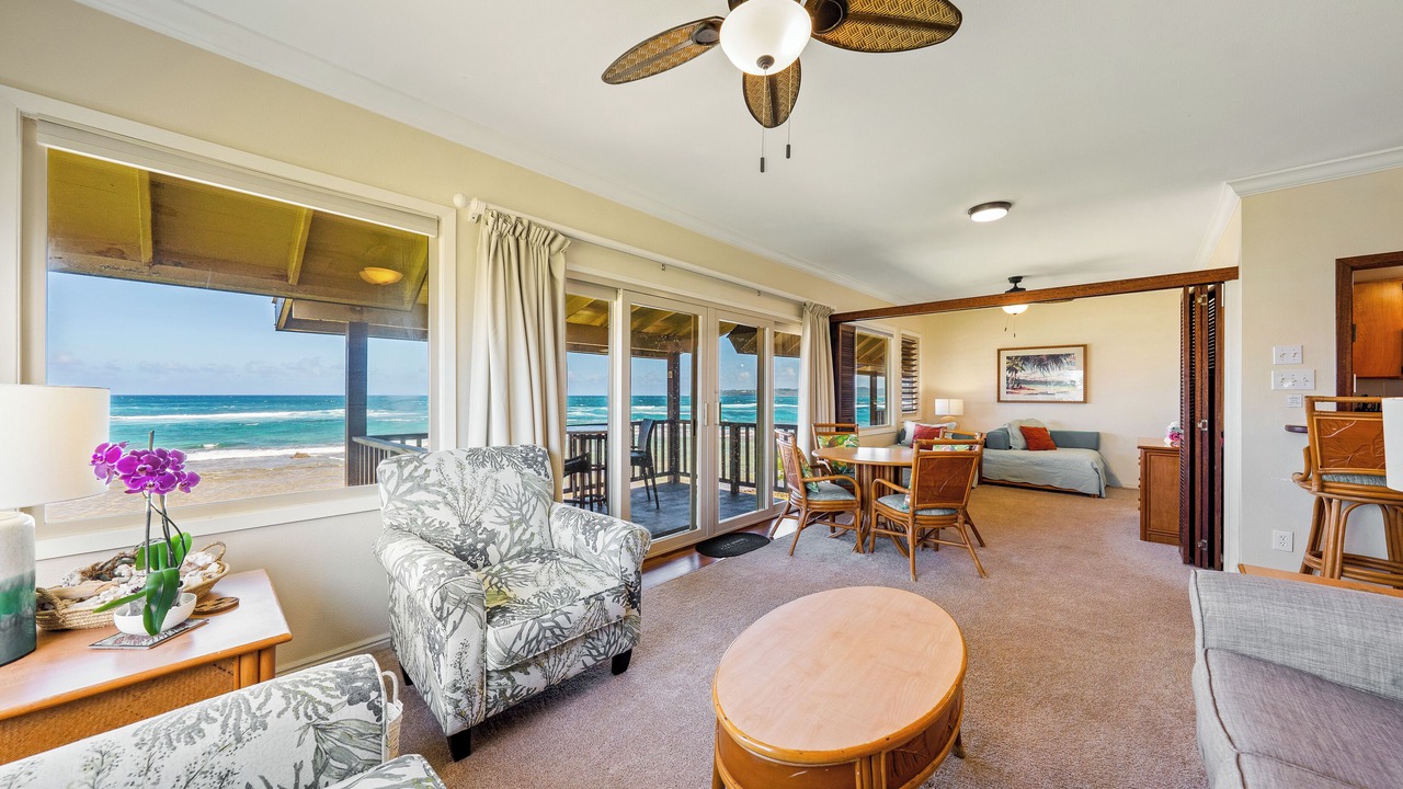 Photo of Livingroom in Wainiha