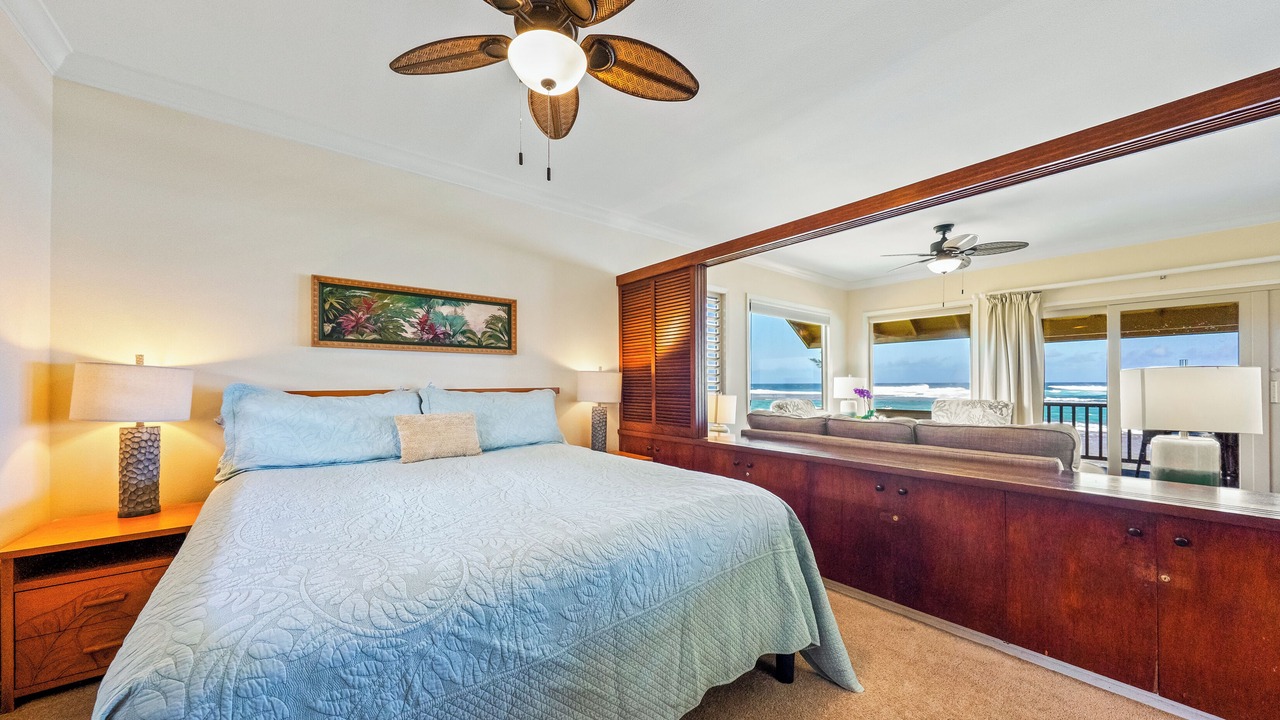 Photo of Bedroom in Wainiha