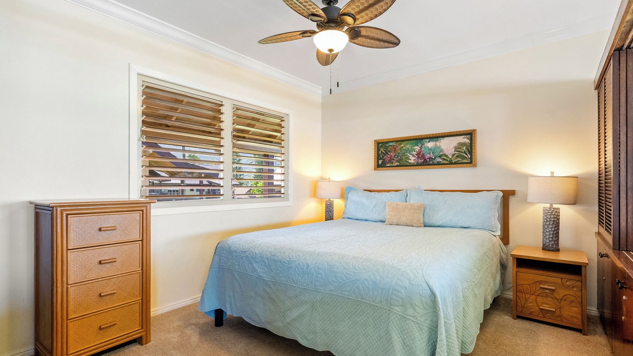 Photo of Bedroom in Wainiha