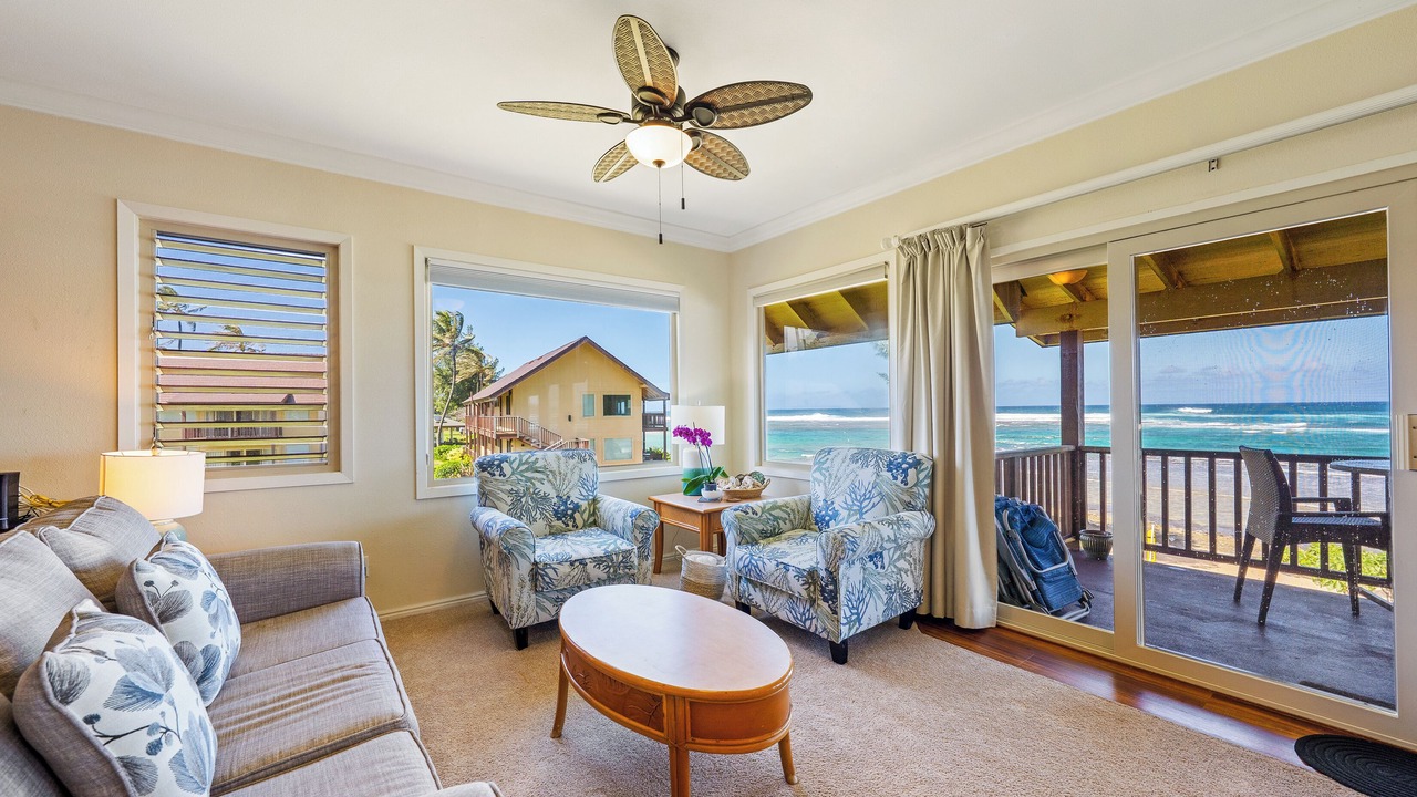 Photo of Livingroom in Wainiha