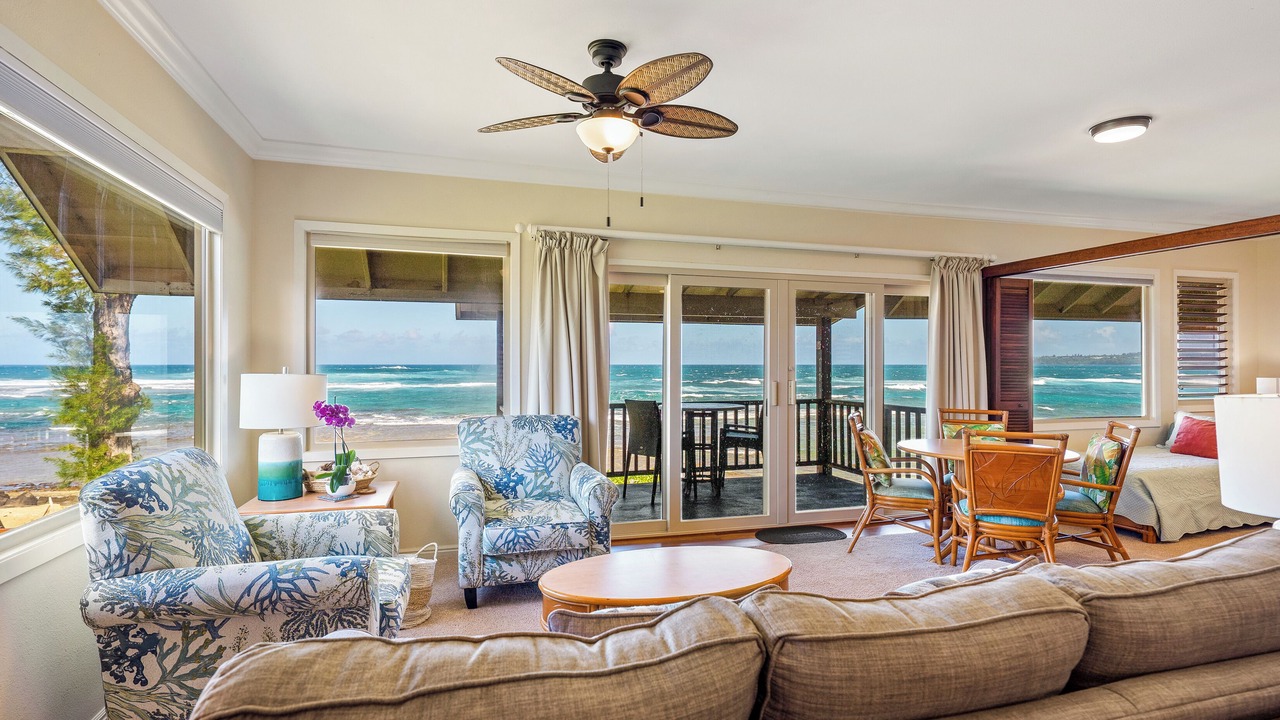 Photo of Livingroom in Wainiha