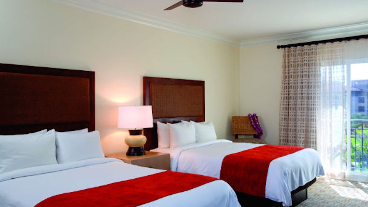 Photo of Bedroom in Poipu