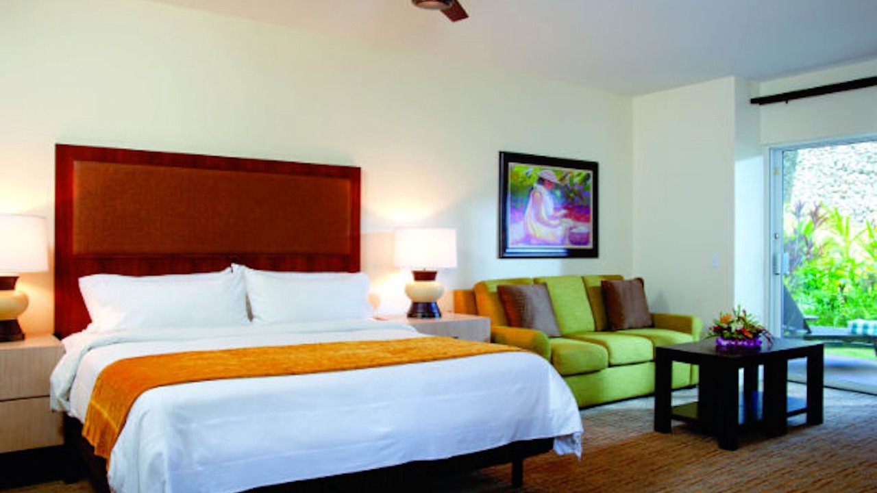 Photo of Bedroom in Poipu