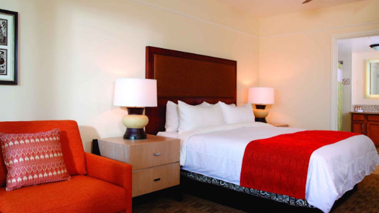 Photo of Bedroom in Poipu