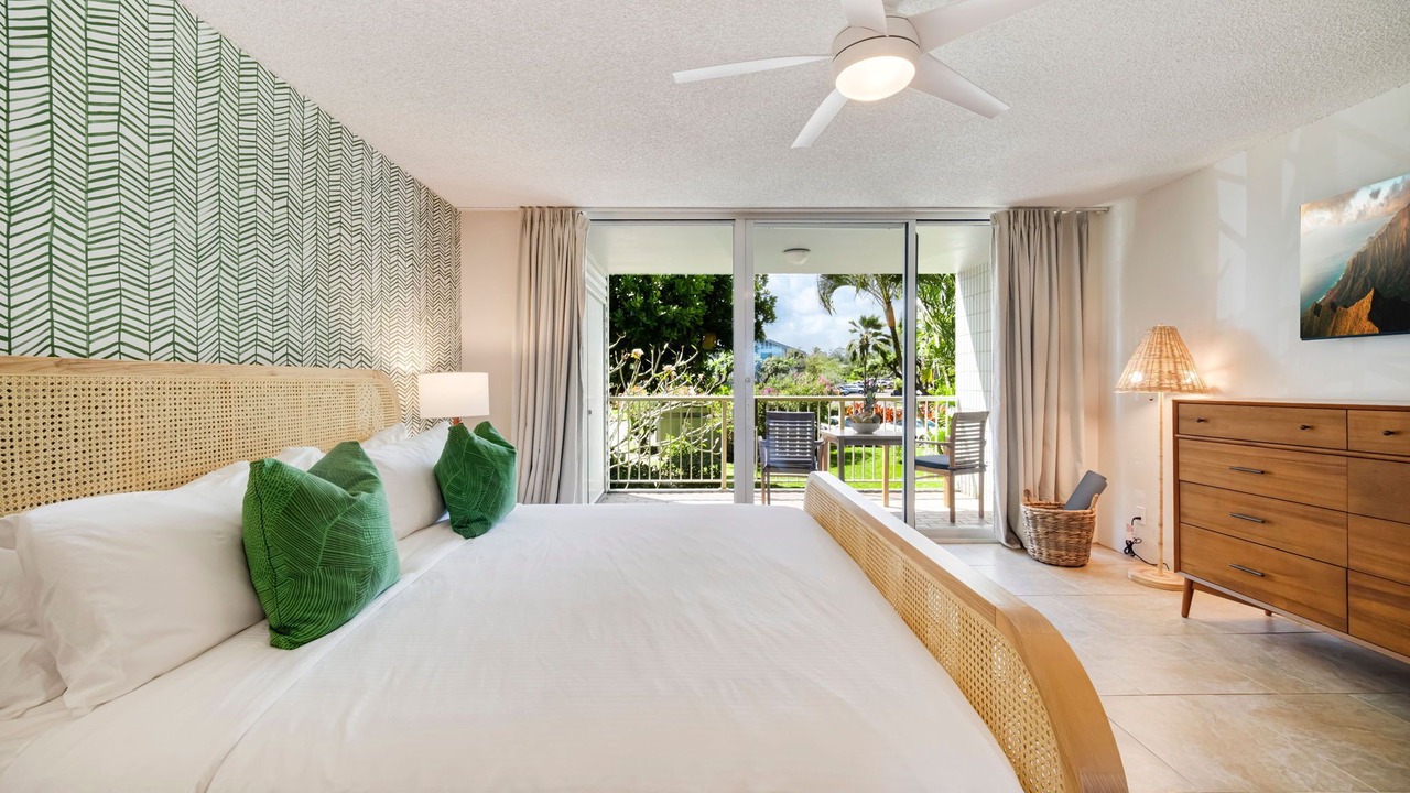 Photo of Bedroom in Princeville