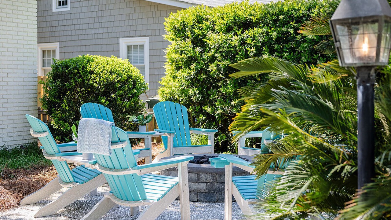 Photo of Patio Balcony in East Beach