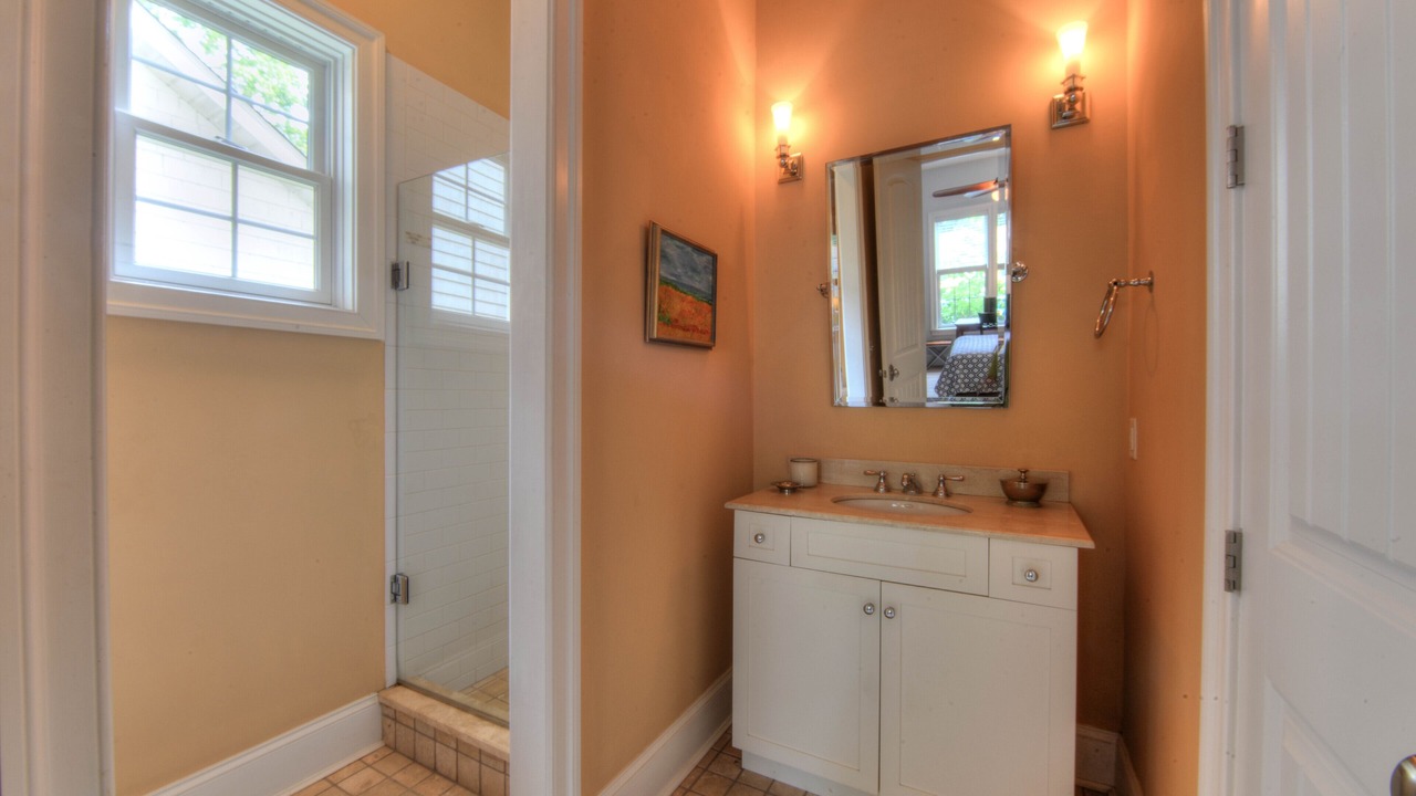 Photo of Bathroom in The Pines