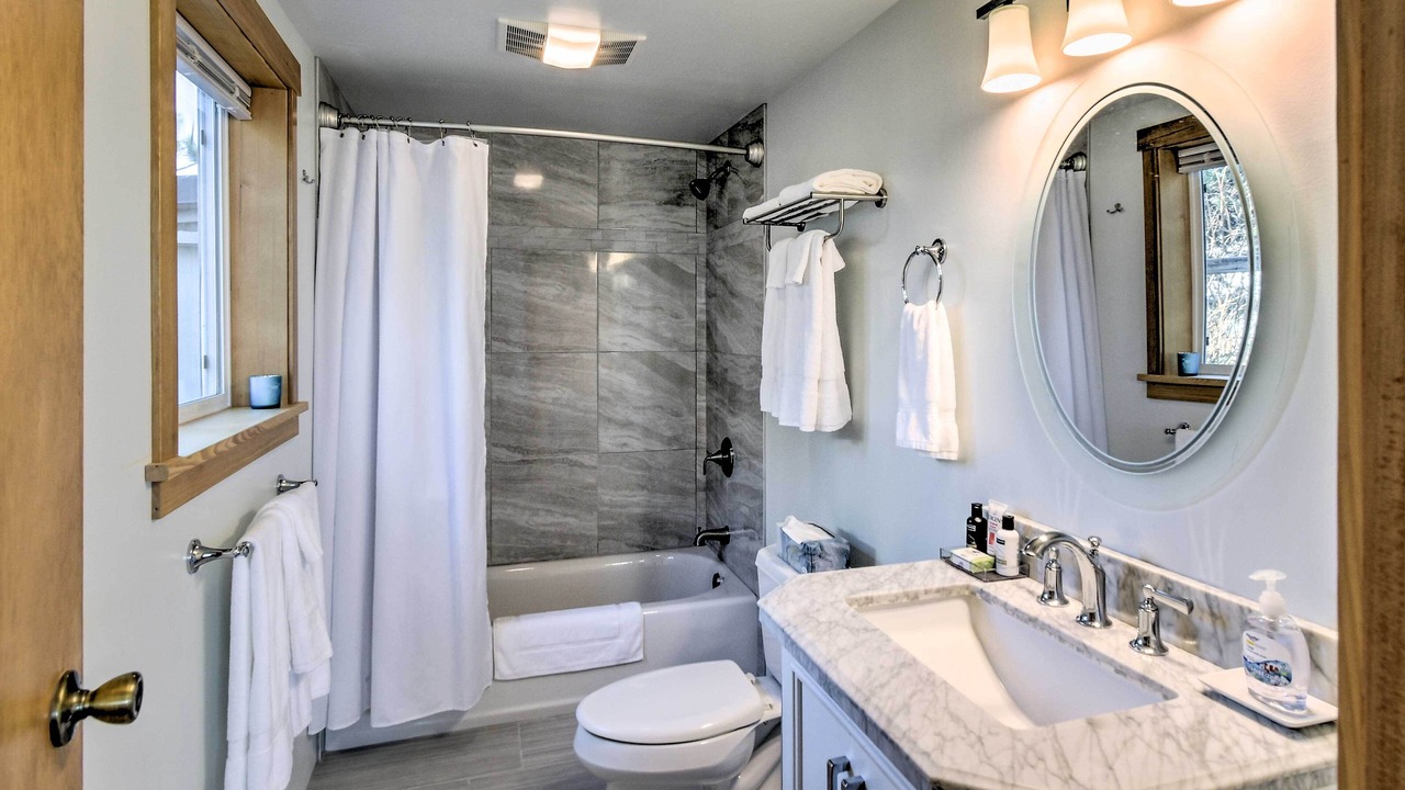 Photo of Bathroom in Pacific Beach