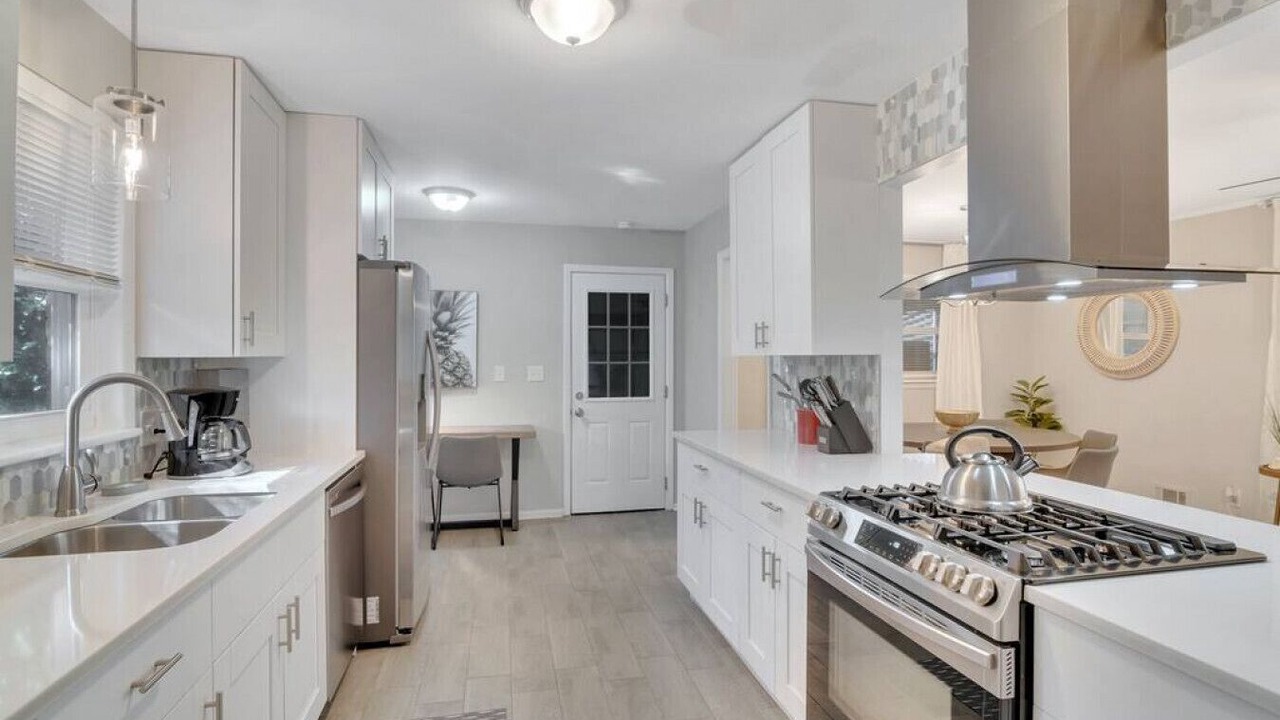 Photo of Kitchen in Marietta