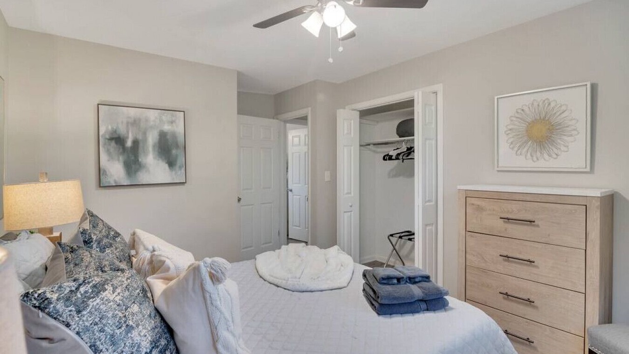 Photo of Bedroom in Marietta