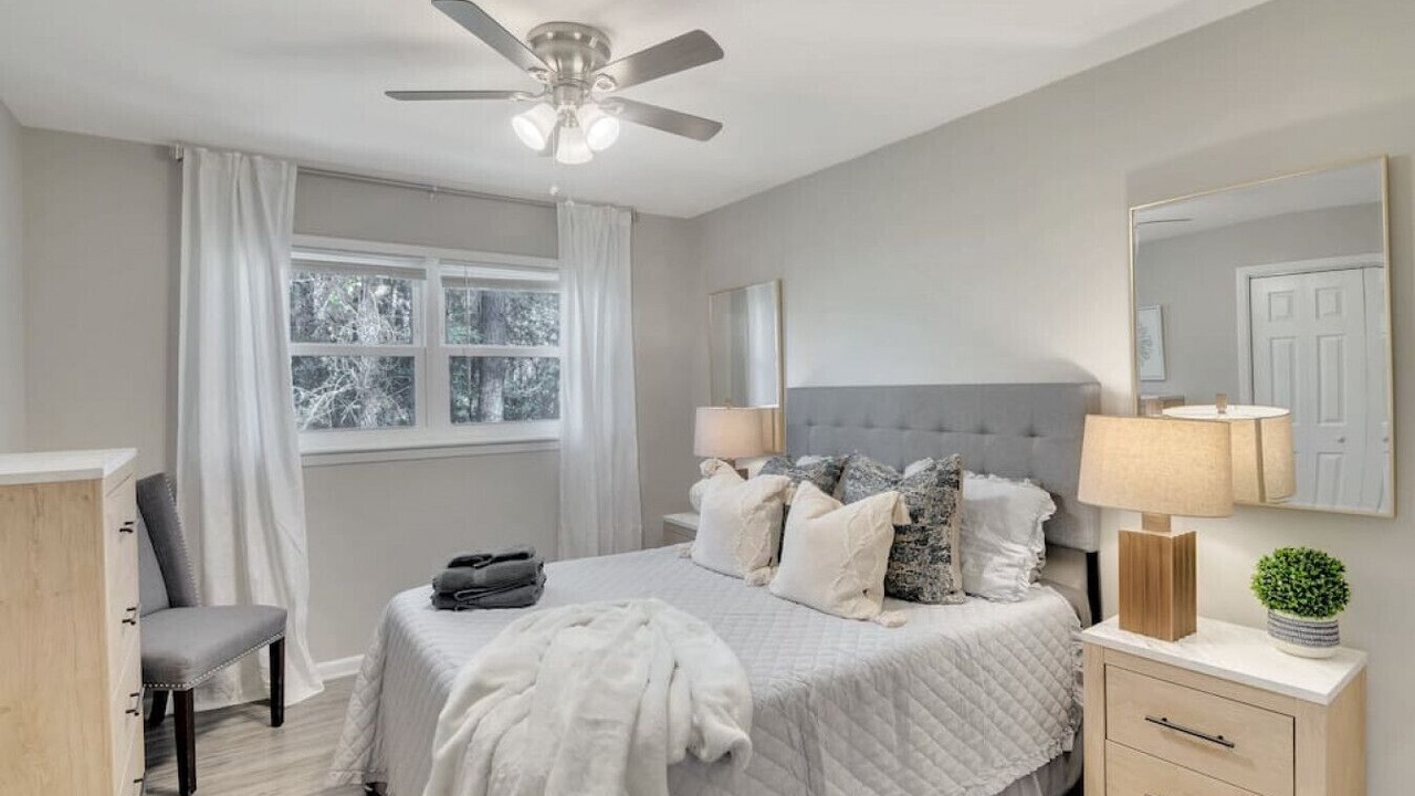 Photo of Bedroom in Marietta