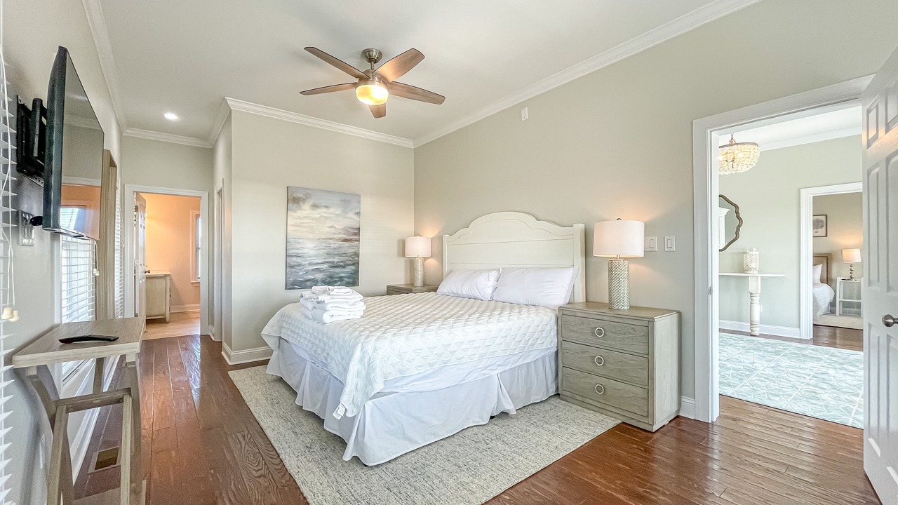 Photo of Bedroom in Bald Head Island