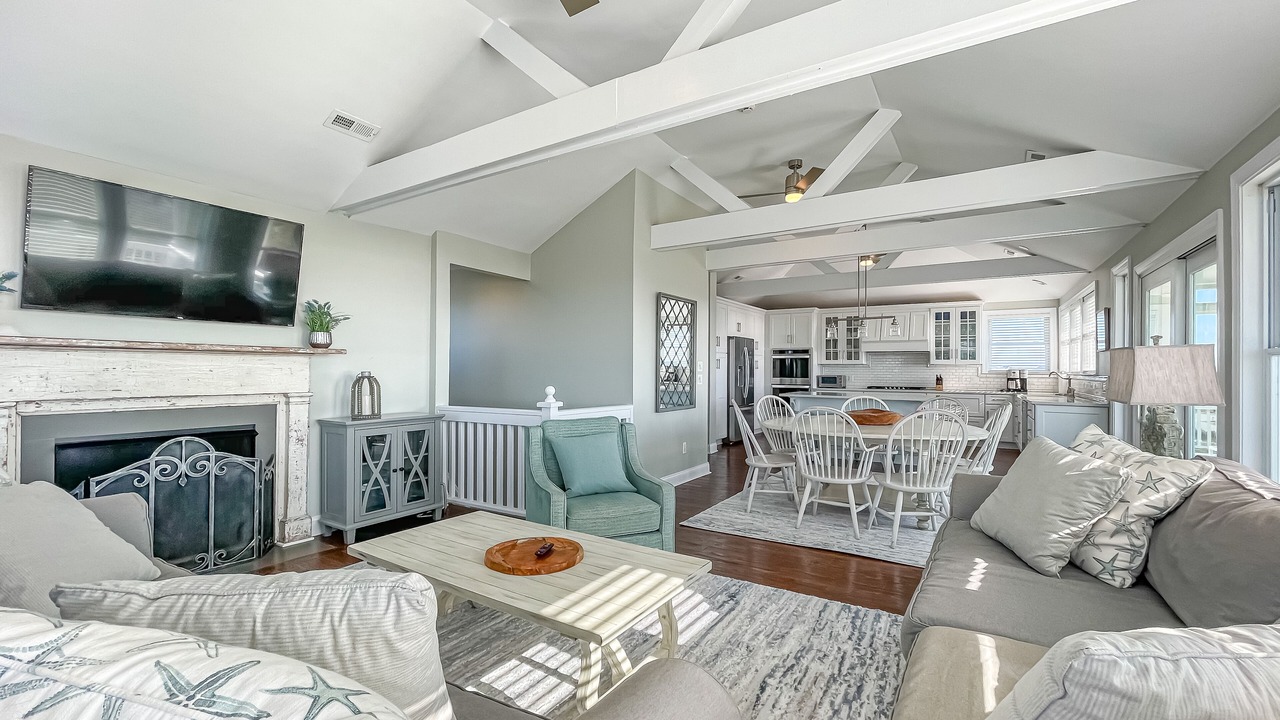 Photo of Livingroom in Bald Head Island