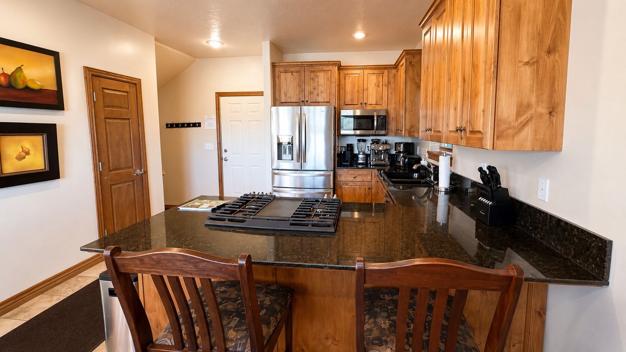 Photo of Kitchen in Bear Hollow Village