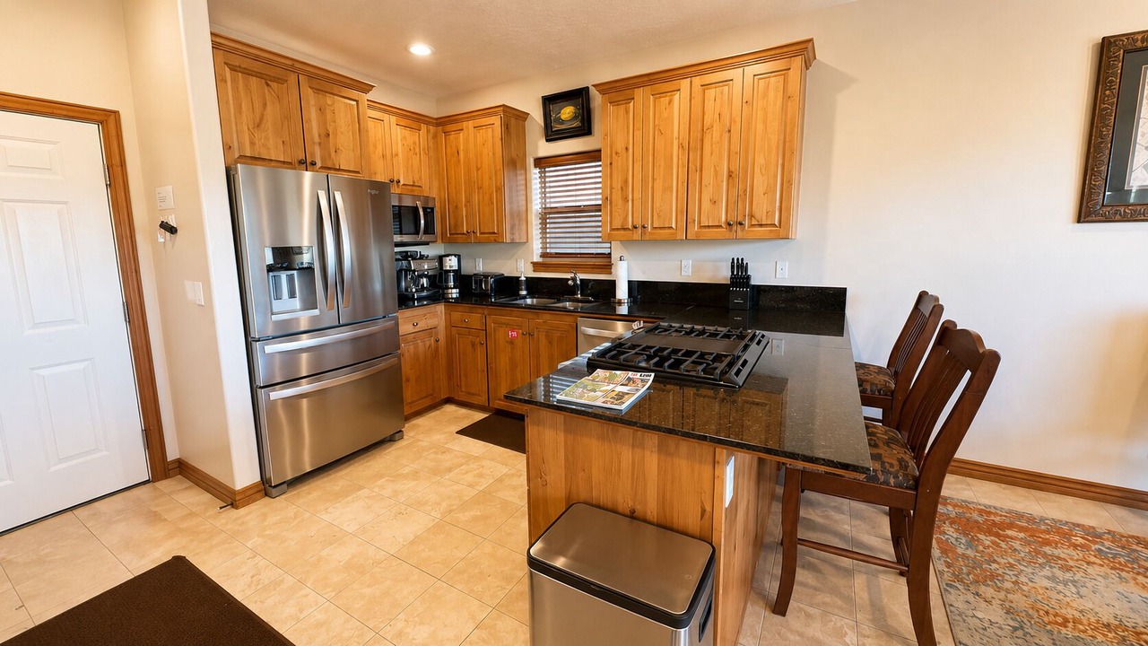 Photo of Kitchen in Bear Hollow Village