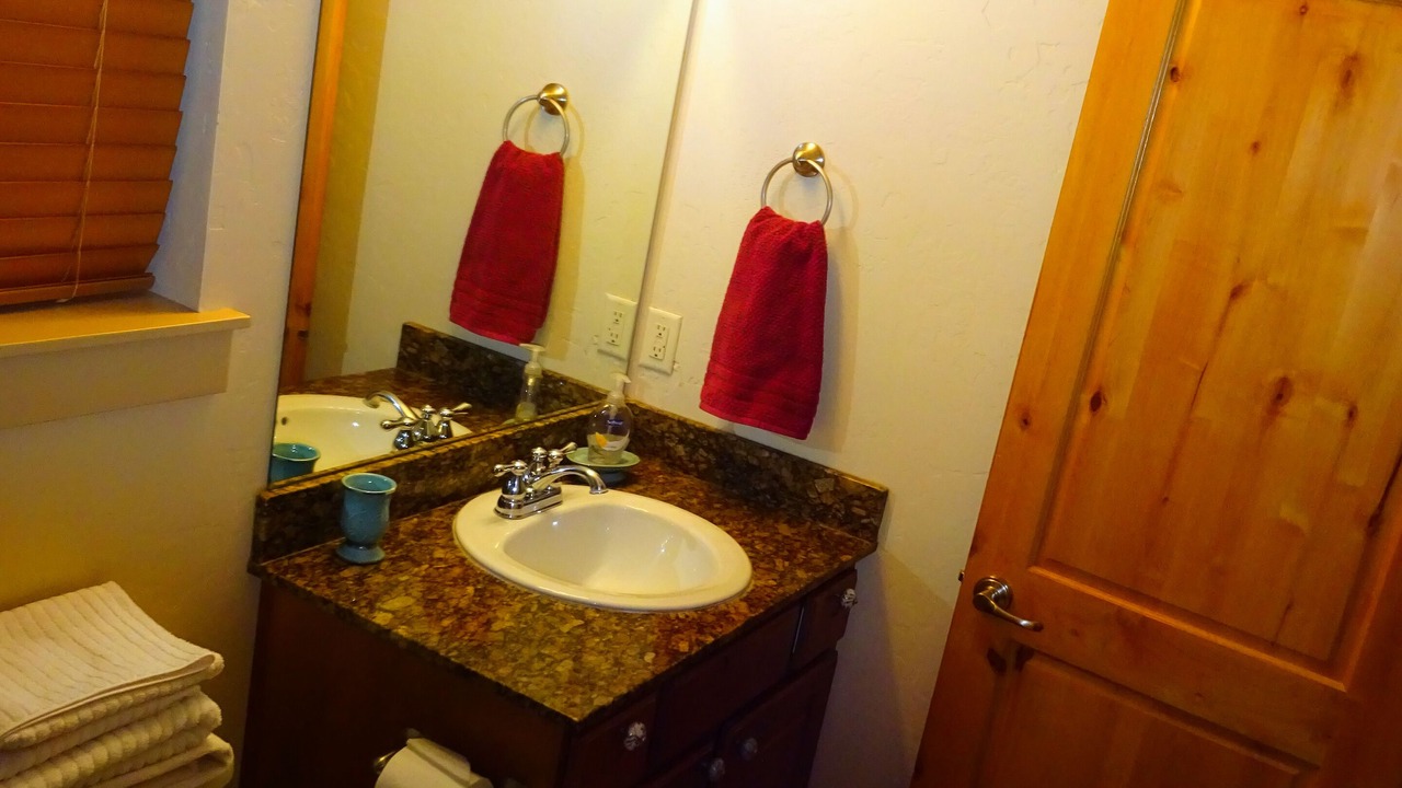 Photo of Bathroom in Bear Hollow Village