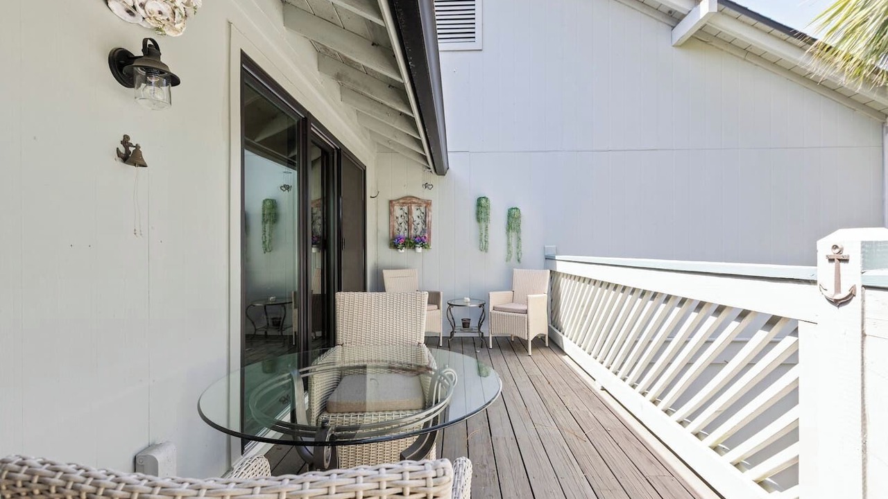 Photo of Patio Balcony in Saint Simons Heights