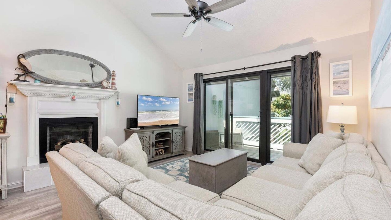 Photo of Patio Balcony in Saint Simons Heights