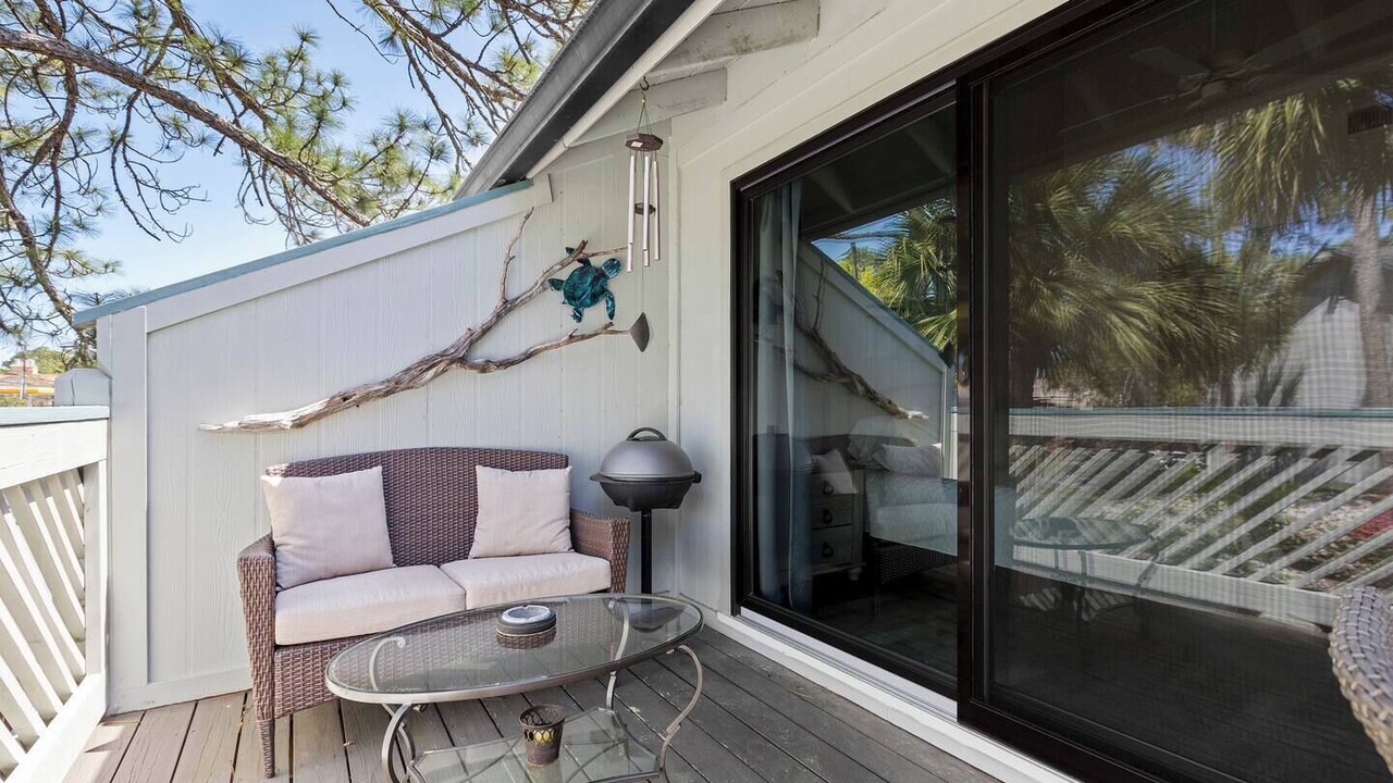 Photo of Patio Balcony in Saint Simons Heights