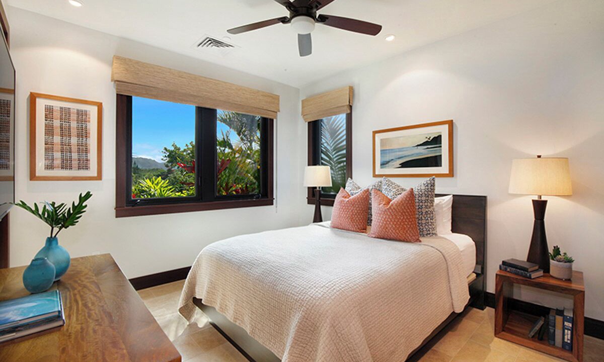 Photo of Bedroom in Poipu