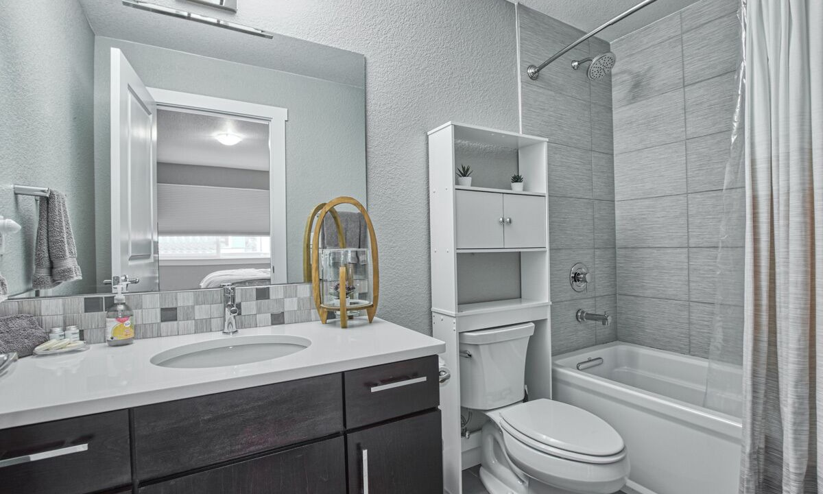 Photo of Bathroom in Old Town North