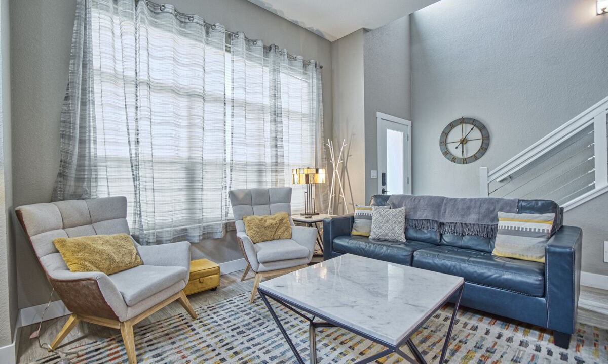 Photo of Livingroom in Old Town North