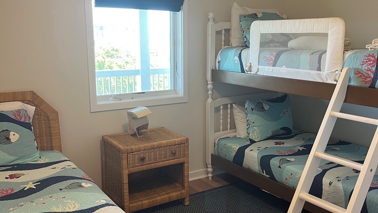 Photo of Bedroom in Bald Head Island