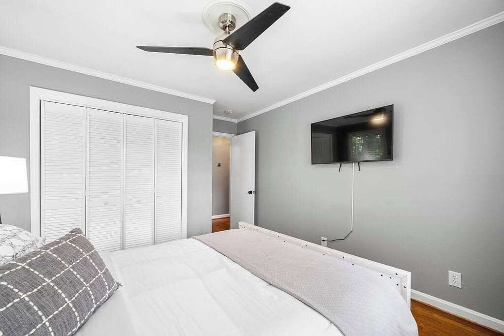 Photo of Bedroom in Sandy Springs