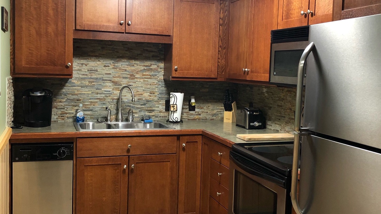 Photo of Kitchen in Bolton Landing