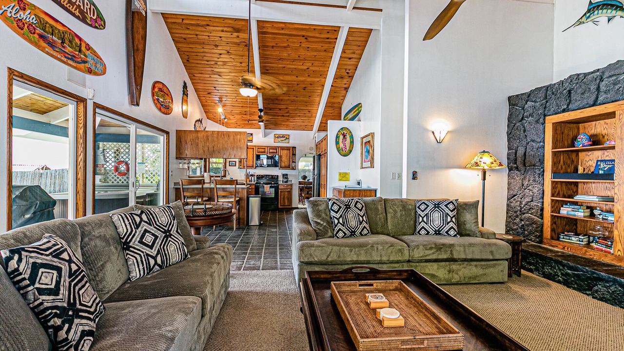 Photo of Bedroom in Keaau
