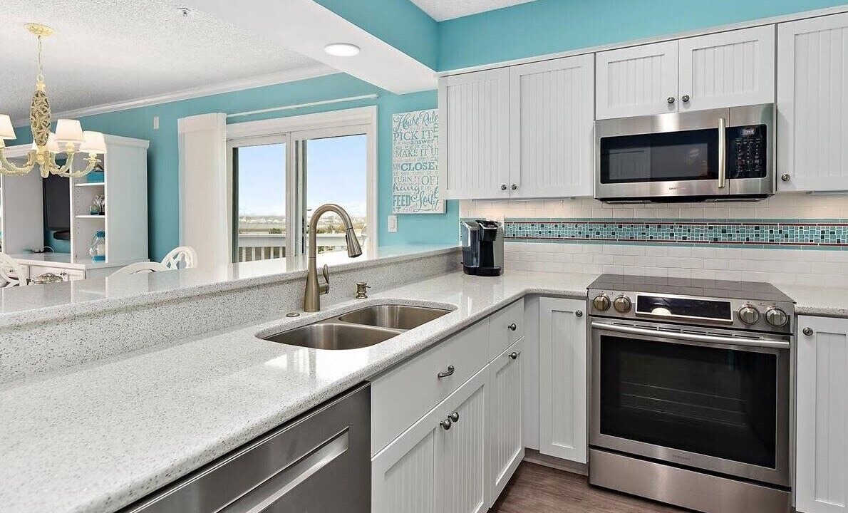 Photo of Kitchen in North Ocean City
