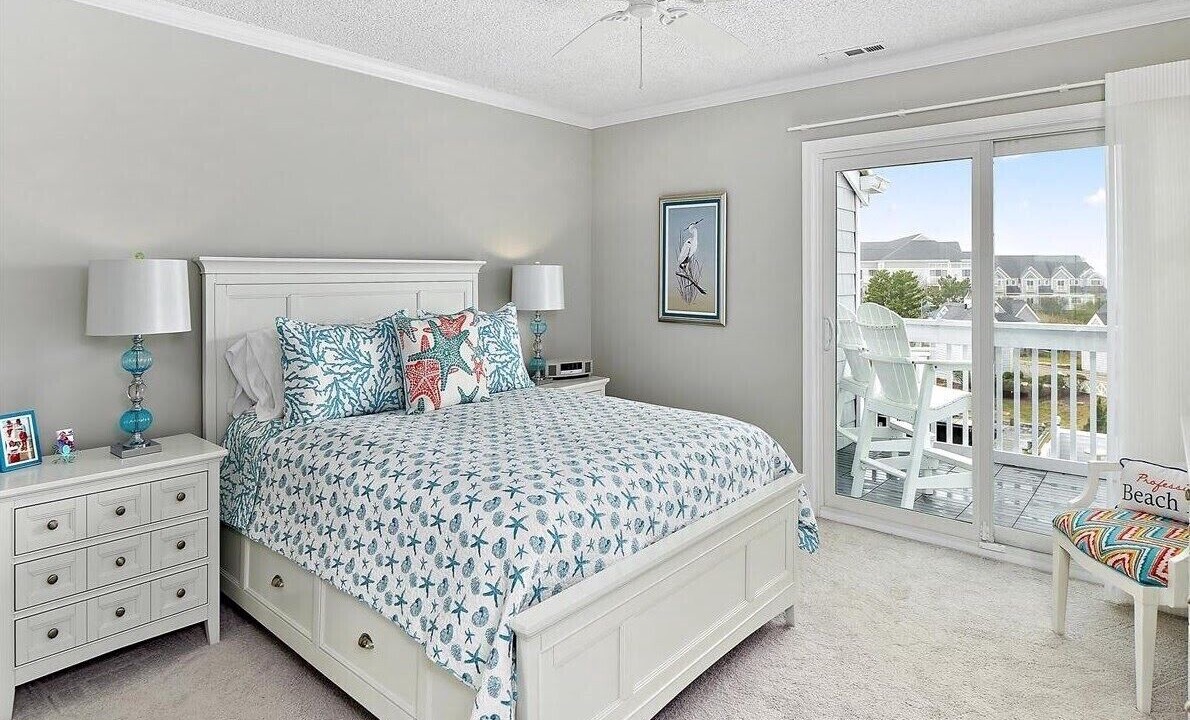 Photo of Bedroom in North Ocean City