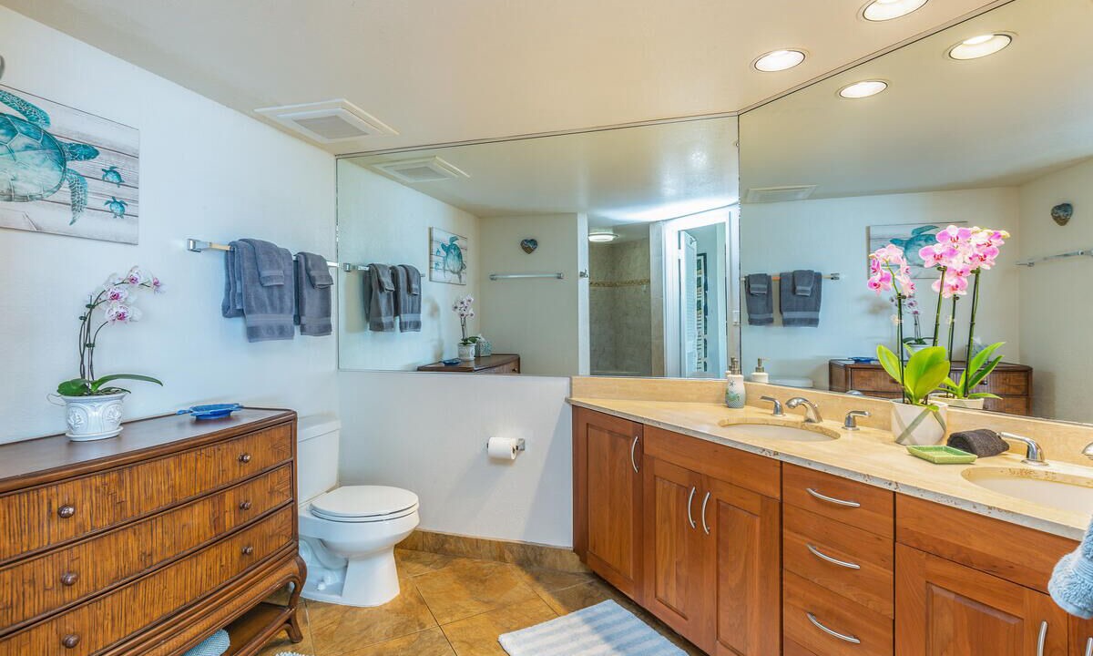 Photo of Bathroom in Princeville
