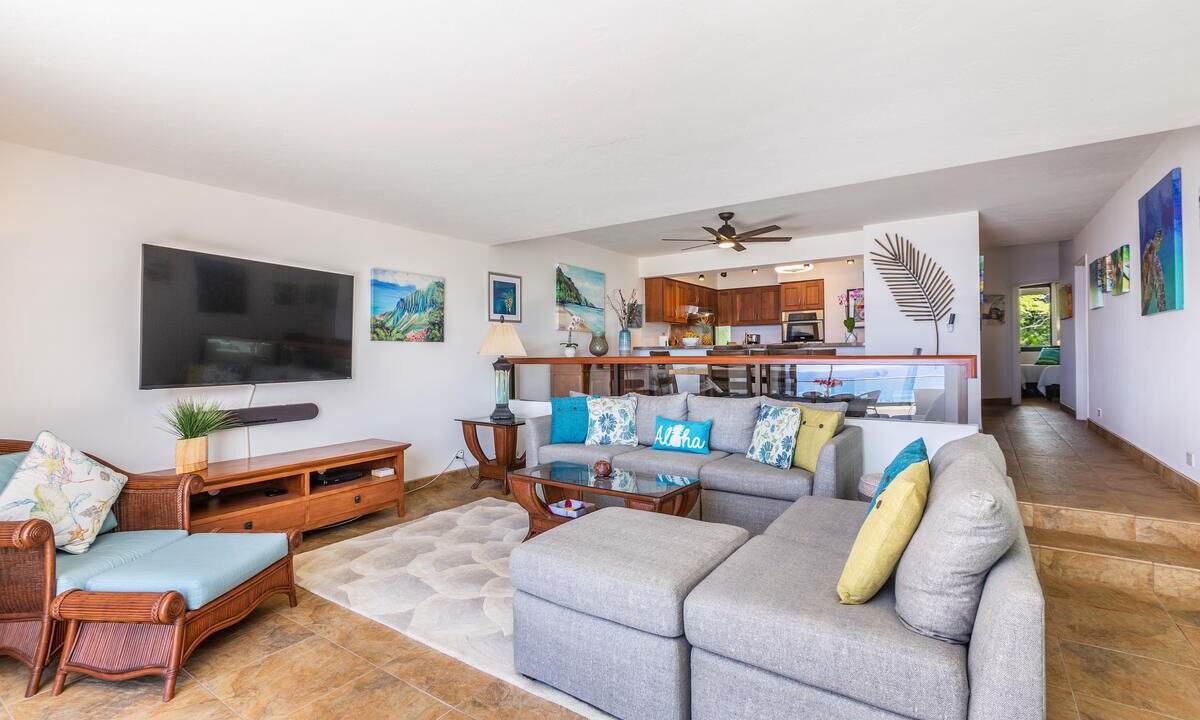Photo of Bedroom in Princeville