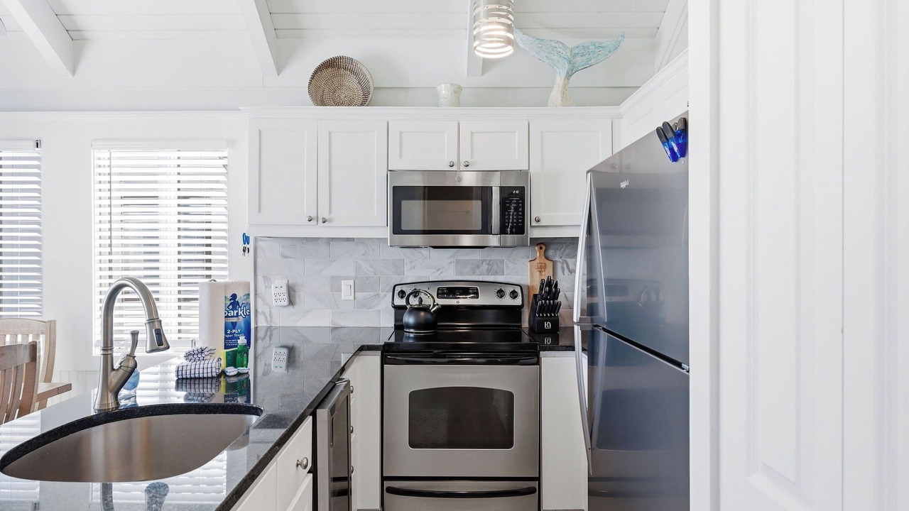 Photo of Kitchen in Bald Head Island