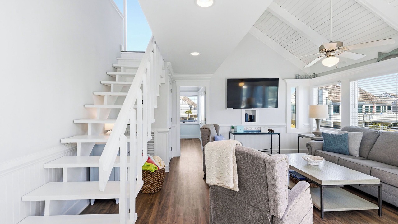 Photo of Livingroom in Bald Head Island