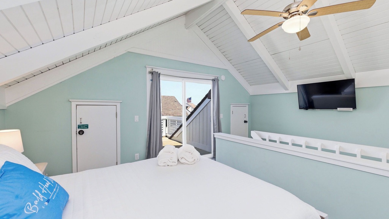 Photo of Bedroom in Bald Head Island