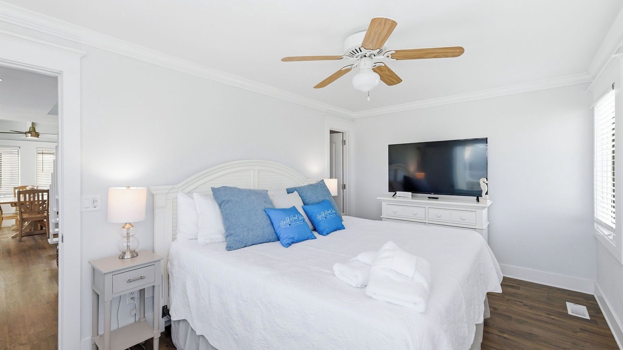 Photo of Bedroom in Bald Head Island