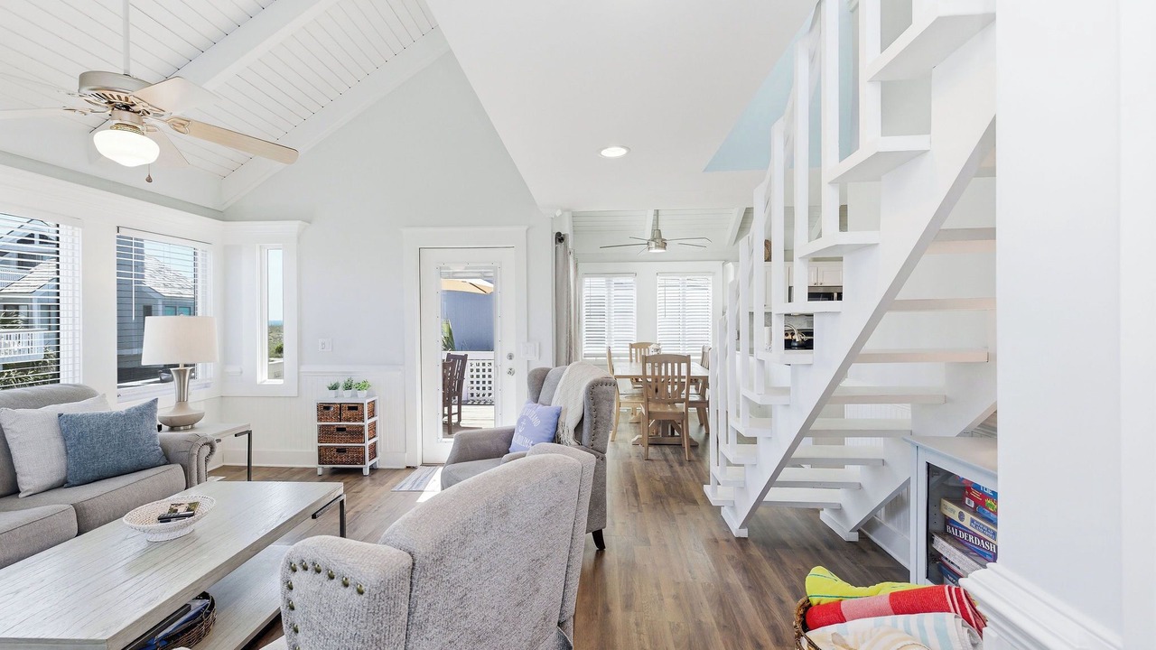 Photo of Livingroom in Bald Head Island