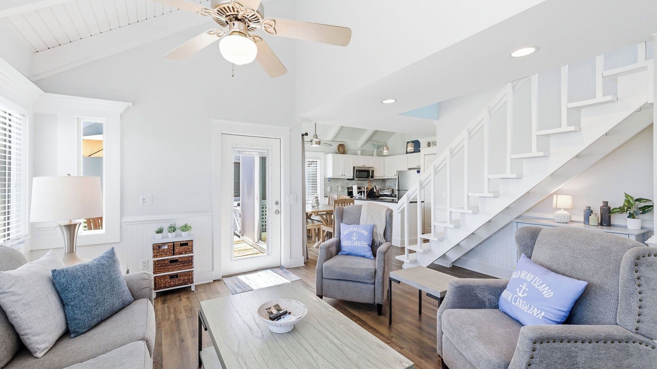 Photo of Livingroom in Bald Head Island
