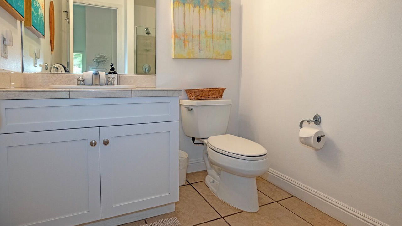Photo of Bathroom in Princeville
