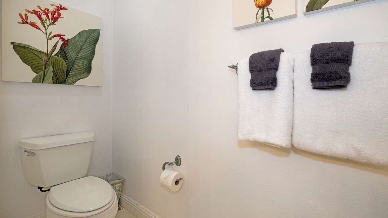 Photo of Bathroom in Princeville
