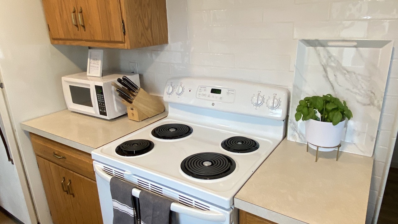 Photo of Kitchen in Penn Yan