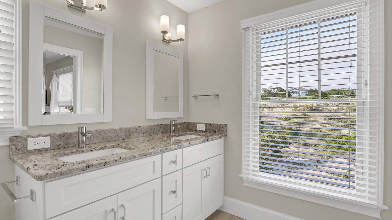 Photo of Bathroom in South Beach