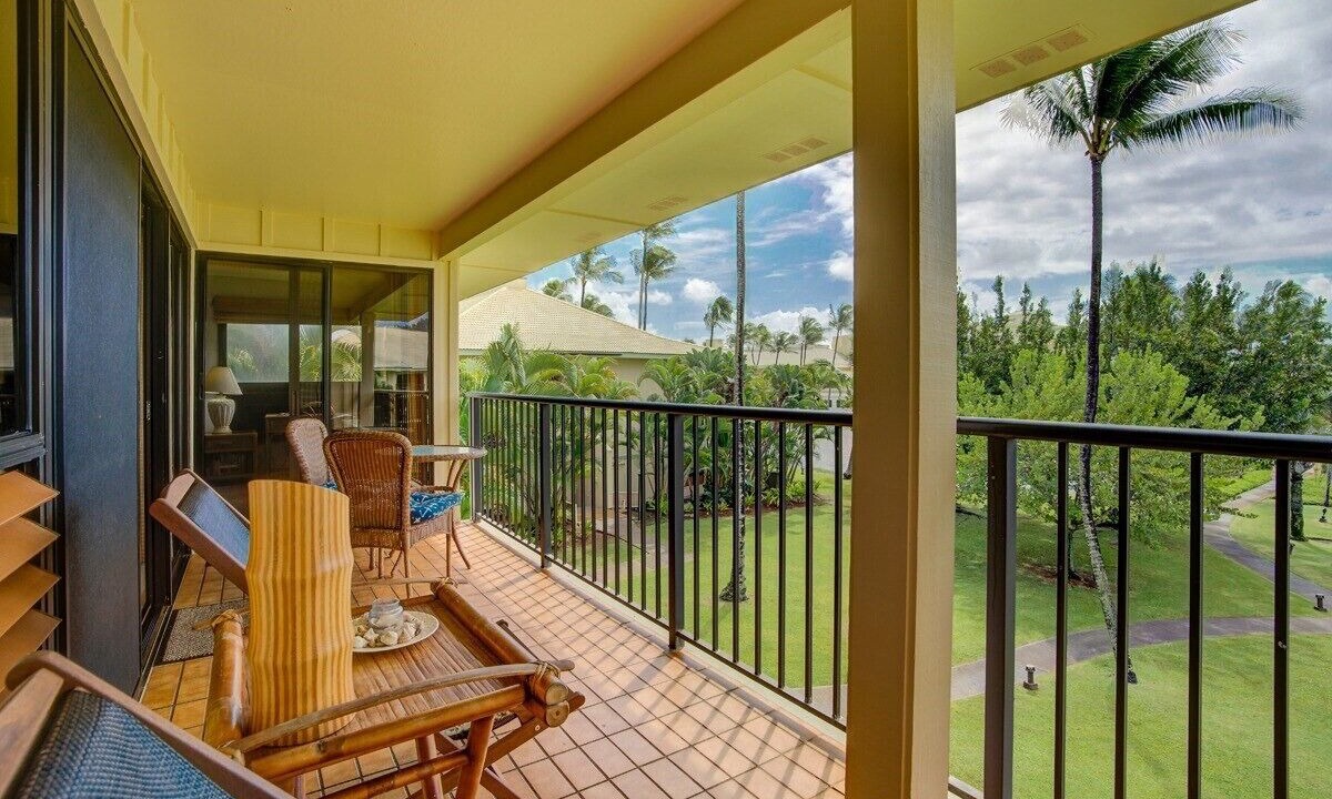 Photo of Patio Balcony in Hanamaulu