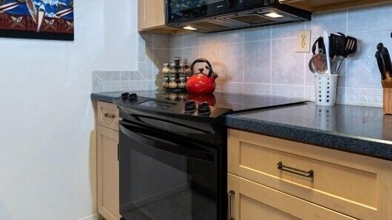 Photo of Kitchen in Hanamaulu