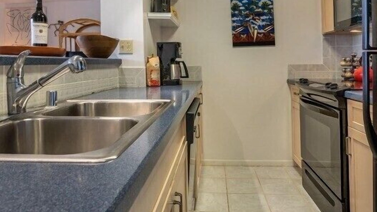 Photo of Kitchen in Hanamaulu