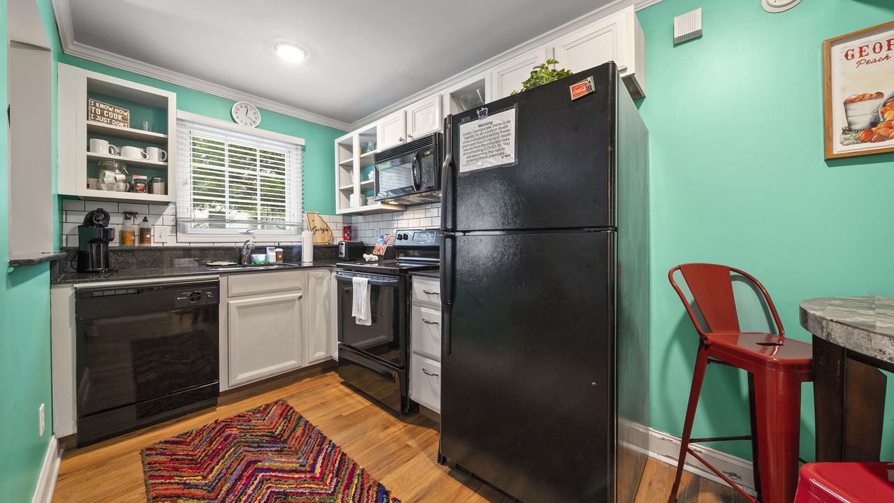 Photo of Kitchen in Virginia Highland