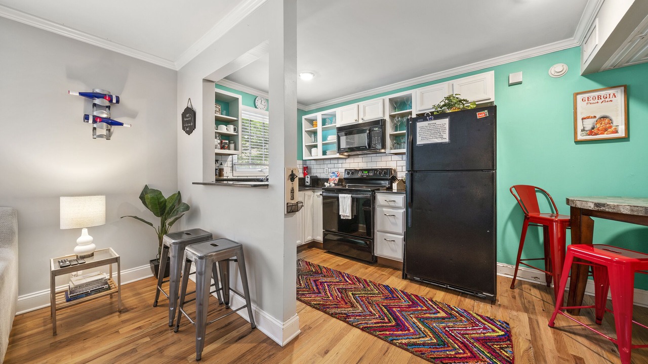 Photo of Kitchen in Virginia Highland